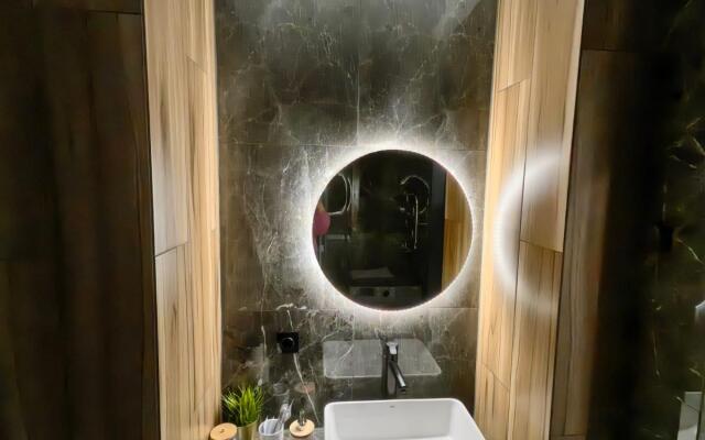 Апартаменты Лофт на улице Николая Мальнева