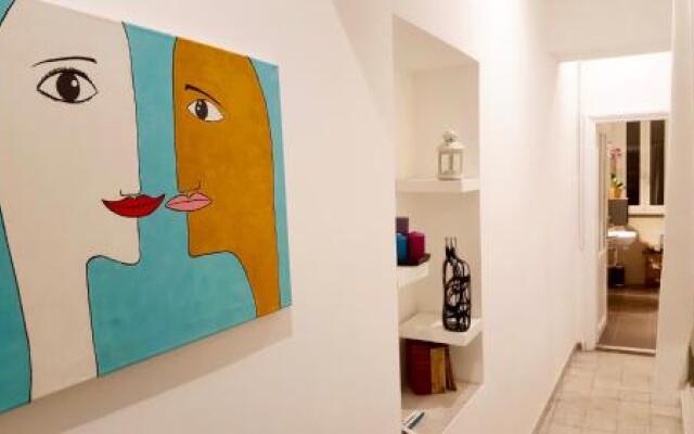 House Sant Angelo great view