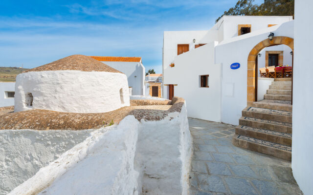 Residenza Maria Lindos Villa