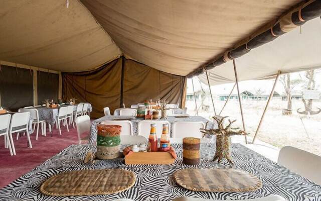 Serengeti Wild Camp