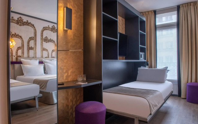 Hotel Yllen Eiffel