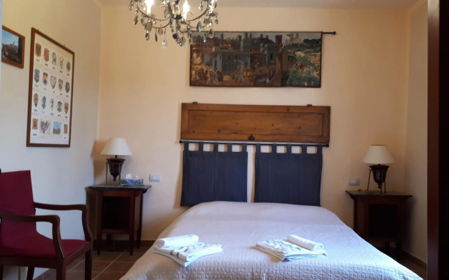 L'ARCA affittacamere