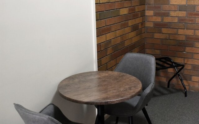 巴哈姆汽车旅馆(Barham Motor Inn)