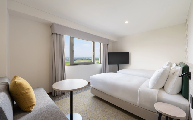 ANA Holiday Inn Tosu by IHG – Guest Rooms – Tosu