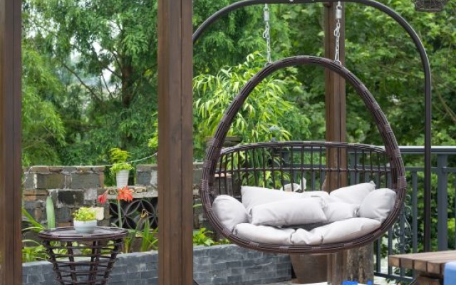 Floral Hotel · Wuyuan River Embankment B&B Hotel (County Center Business District Store) – Outside – Shangrao