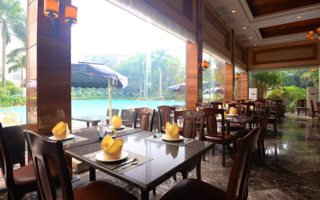 OYC Crown Prince Hotel Dongguan