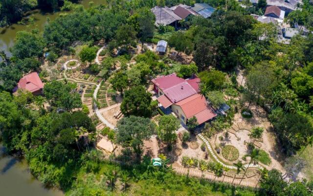 Thai Gia Trang Farmstay