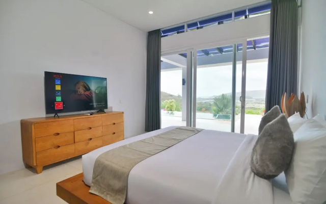 Villa Seger Lombok – Guest Rooms – Kuta