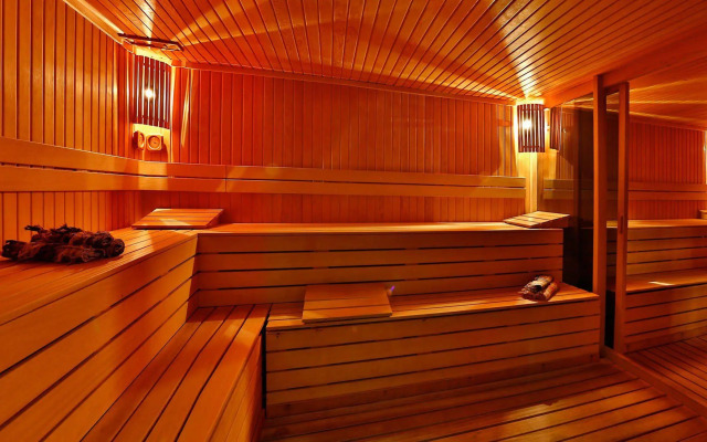Hattusa Vacation Thermal Club Kazdaglari