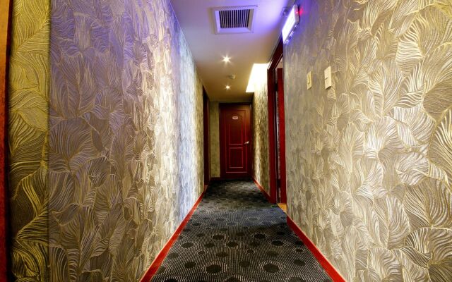 Golden Home Hotel
