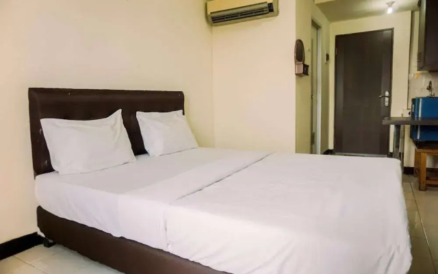 Comfort And Homey Studio At Sunter Park View Apartment