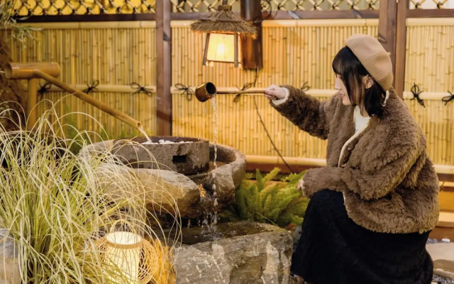 Lin an Hot Spring Story Family Homestay