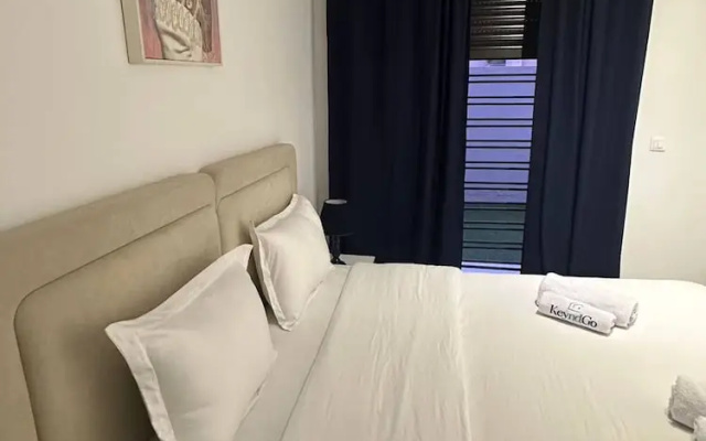 Charming 1-bedroom Apartment in Marsa, Tunisia