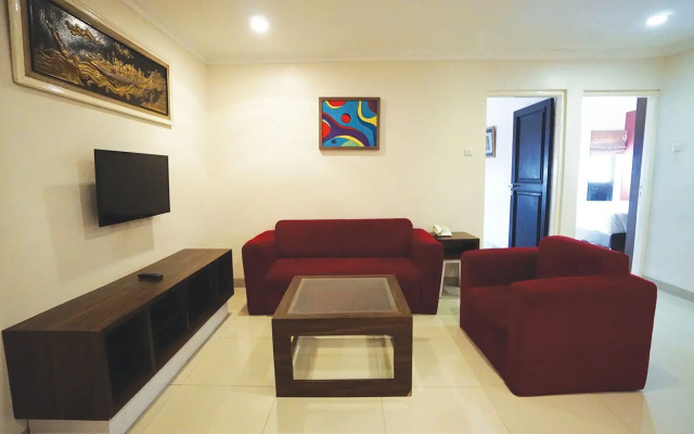 1O1 URBAN Jakarta Thamrin