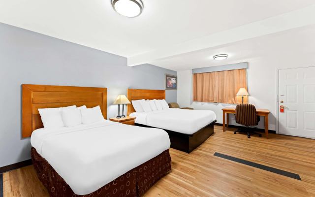 Americas Best Value Inn Stonington Mystic