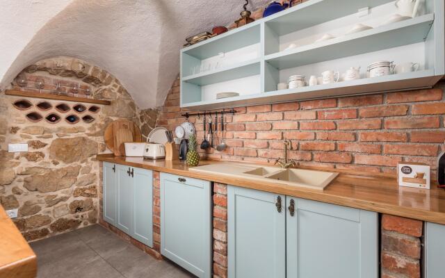 Ivka in Tribalj with 4 bedrooms and 4 bathrooms