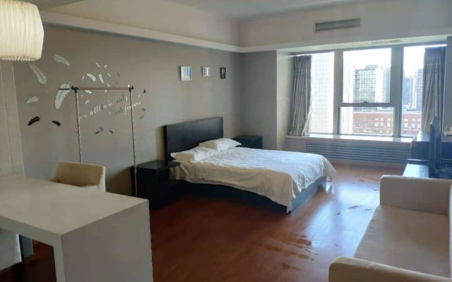 Tiandi Huadian Apartment Boya – Guest Rooms – Beijing