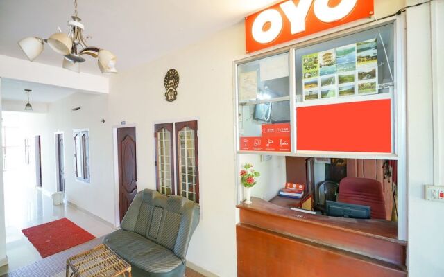 Oyo 15548 Mackal Residency