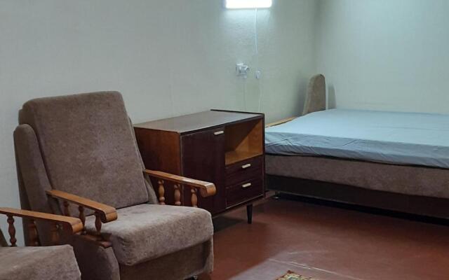 Эконом вариант - спальный район