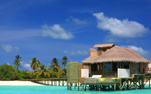 Six Senses Laamu