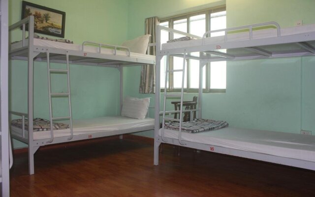 Hanoi Traveller Hostel