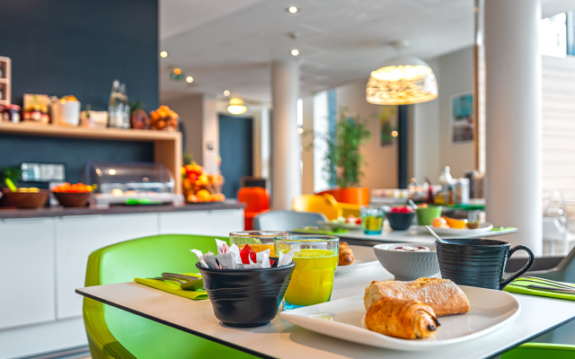 ibis Styles Strasbourg Avenue du Rhin