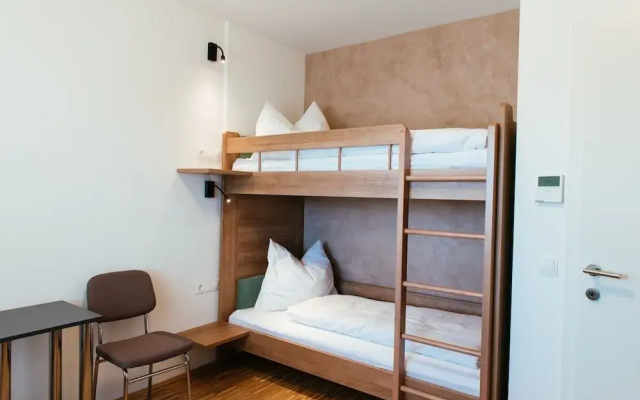 Aparthotel Heuberger