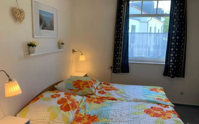 Haus Roland Wohnung 9 Ostseeperle Zinnowitz