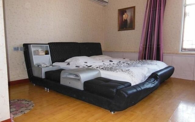 五台山银馨宾馆