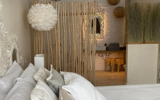 Tulum house - in Nueva Andalucia - amazing la concha mountain view