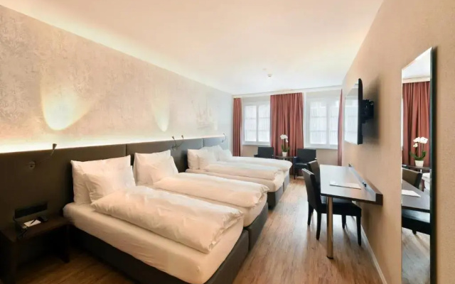 Altstadt Hotel Krone Luzern