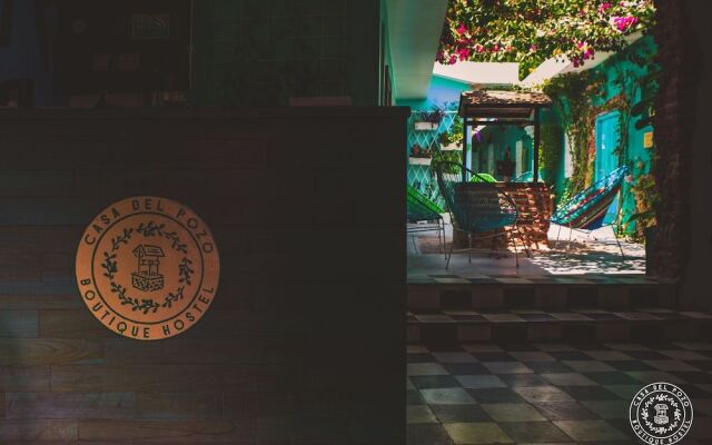 Casa del Pozo Boutique Hostel