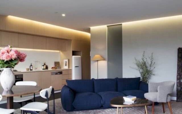 Nishi Apartments Eco-Living by Ovolo