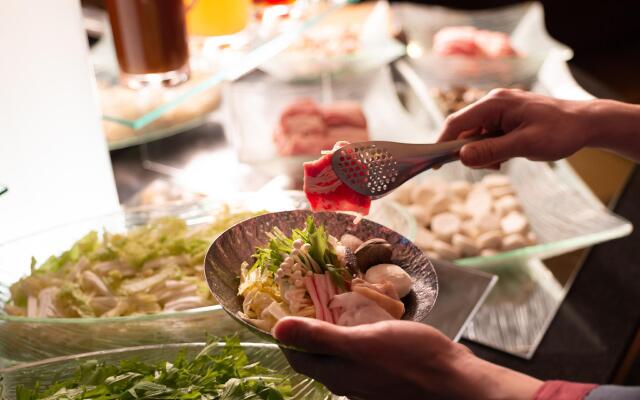 HOKUTEN NO OKA Lake Abashiri Tsuruga Resort