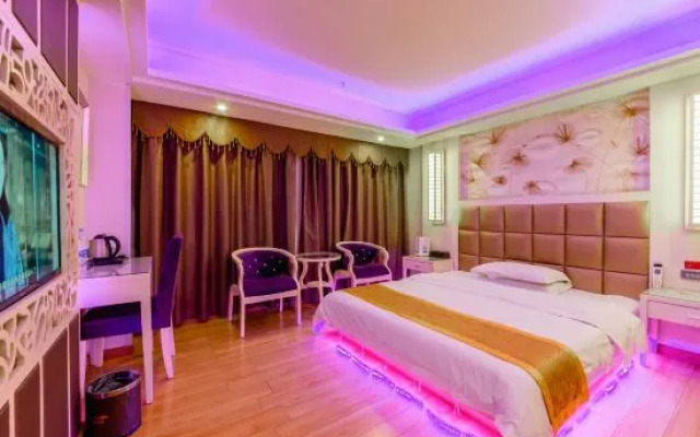 City Boutique Hotel (Heshan Zhongshan Road Xintiandi Branch)