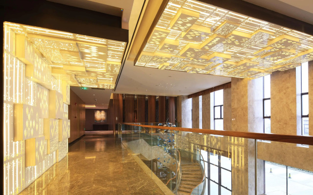Olympics Sports Center of Plum Garden Hotel