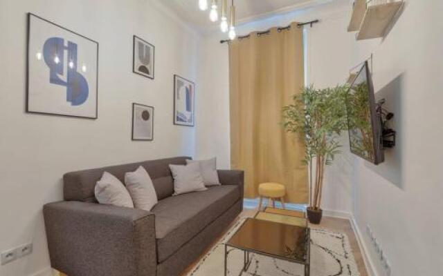Bayen Nice Apartment Near The Arc De Triomphe - 4P
