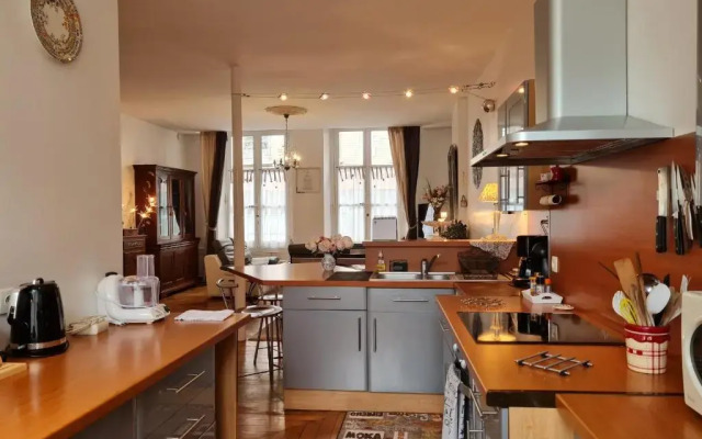 Appartement Orléans, 2 pièces, 2 personnes - FR-1-590-148