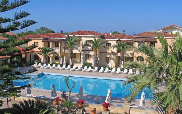 St. Denis Hotel