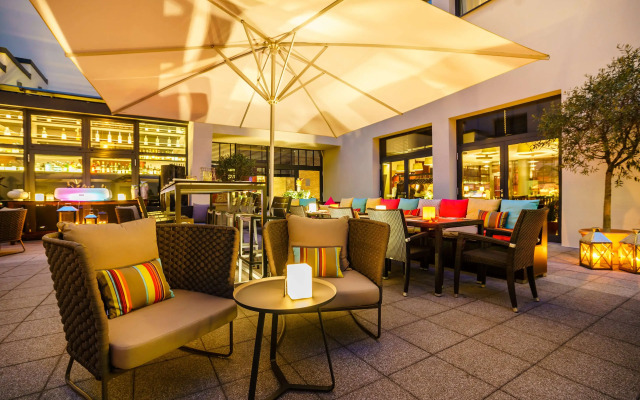 Park Plaza Trier
