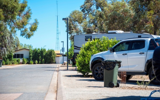 Echo Holiday Parks - Port Pirie – Outside – Port Pirie