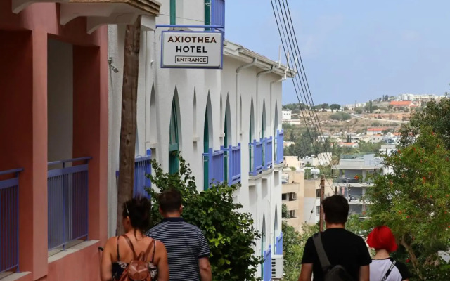 Axiothea Hotel