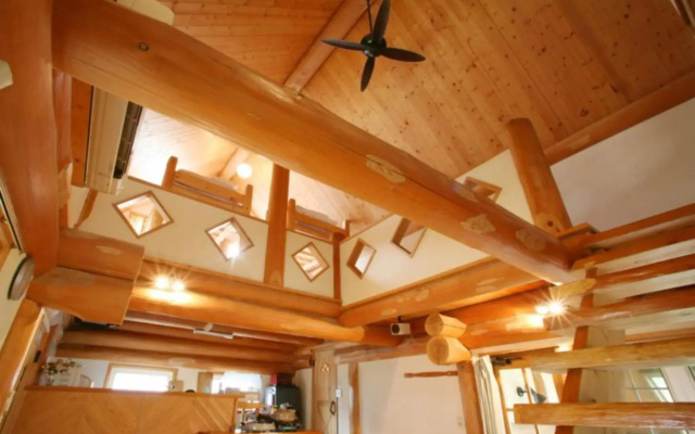 Log house for 12 people - Vacation STAY 35071v