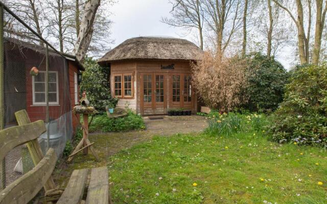 De Geheime Tuin - Boshuis