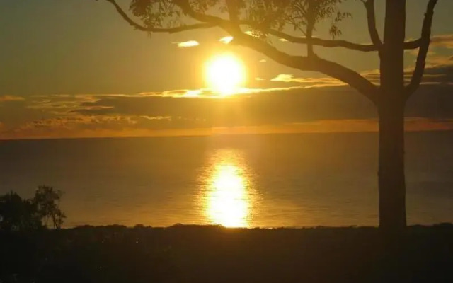 A Sacred Mountain Retreat