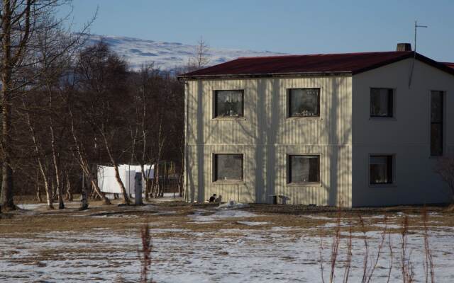 Mjóanes accomodation