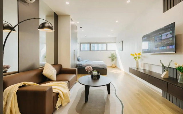 Muse Hanoi Serenity Suites