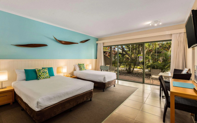Ballina Beach Resort