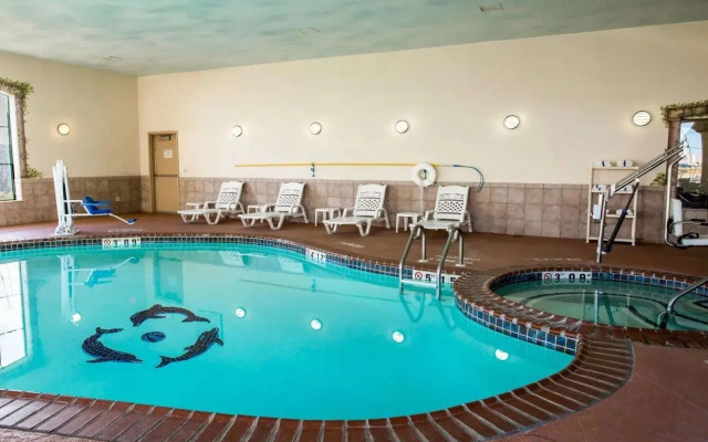 Sleep Inn & Suites Hewitt - South Waco