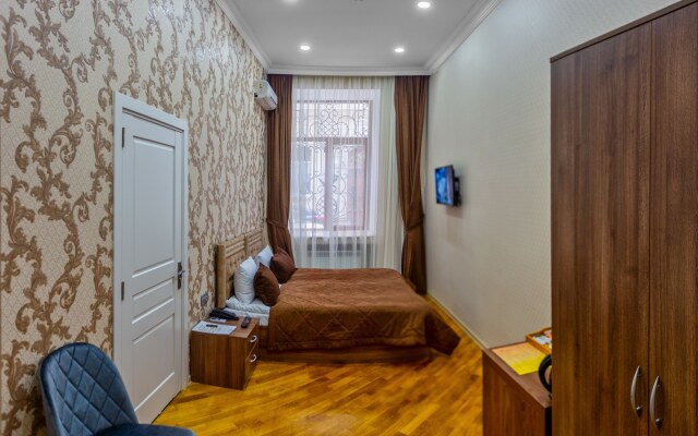 Deniz Inn City Hotel